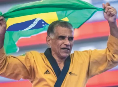 Imagem ilustrativa da imagem Capixaba ajuda a levar o Brasil ao topo no Taekwondo