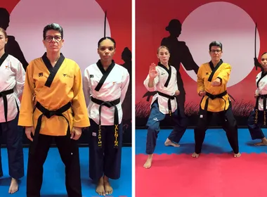Imagem ilustrativa da imagem Capixabas estreiam no Brasileiro de Poomsae nesta quinta