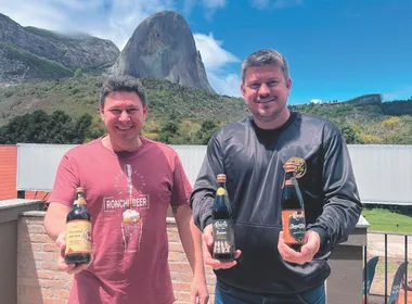 Imagem ilustrativa da imagem Cervejarias de Pedra Azul apresentam novidades para a primavera
