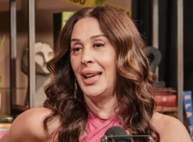 Imagem ilustrativa da imagem Claudia Raia revela que já foi detida e é fichada na Argentina; saiba o motivo