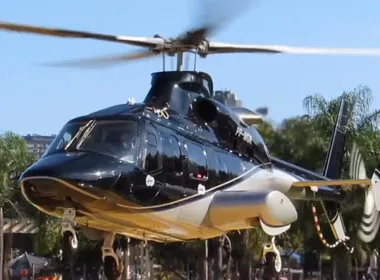 Imagem ilustrativa da imagem Como é a aeronave que desapareceu enquanto transportava o cantor Rick