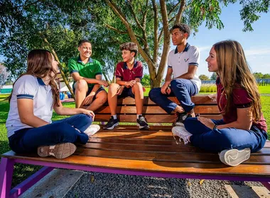 Imagem ilustrativa da imagem EAV oferece programas educacionais da infância ao ensino médio