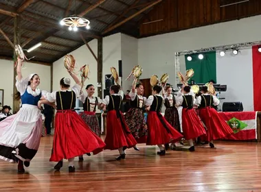 Imagem ilustrativa da imagem ES recebe pela primeira vez encontro nacional que celebra a cultura italiana