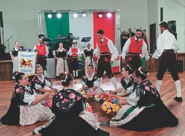 Imagem ilustrativa da imagem Festivais com delícias e shows de graça neste sábado