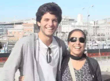 Imagem ilustrativa da imagem Filho de Cissa Guimarães aciona policia por perfil que exalta condenado pela morte