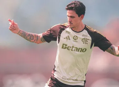 Imagem ilustrativa da imagem Flamengo usa força máxima contra o Remo e mira liderança