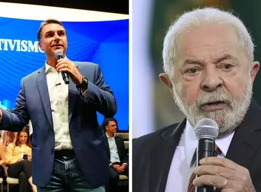 Imagem ilustrativa da imagem Flávio volta atrás e confirma presença no debate com Lula na Band