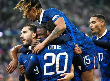 Imagem ilustrativa da imagem França vira sobre a Bélgica e Itália bate Turquia na Liga das Nações