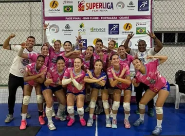 Imagem ilustrativa da imagem ICVC desiste da Superliga B de vôlei feminino
