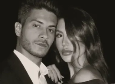 Imagem ilustrativa da imagem Jheny Santucci anuncia fim do casamento com Arthur Aguiar