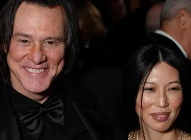 Imagem ilustrativa da imagem Jim Carrey se casou discretamente em Los Angeles, diz site