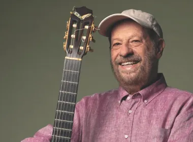 Imagem ilustrativa da imagem João Bosco celebra 80 anos com álbum de encontros musicais