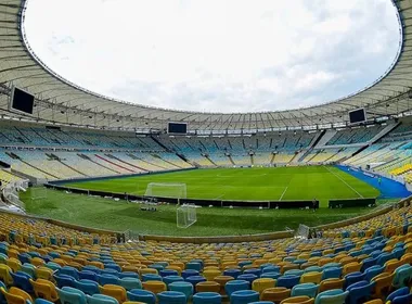 Imagem ilustrativa da imagem Justiça determina que Vasco e Boca Juniors seja realizada no Maracanã