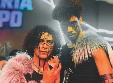 Imagem ilustrativa da imagem K-pop, cosplays e jogos em Haloween neste domingo em Vila Velha