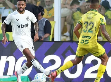 Imagem ilustrativa da imagem 'Lei do ex' supera estreias de Tite e Ziyech e Mirassol vence o Botafogo