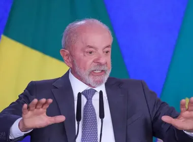 Imagem ilustrativa da imagem Lula defende redução da maioridade penal para crimes hediondos