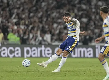 Imagem ilustrativa da imagem 'Maracanazo': jornais argentinos repercutem vaga do Boca Juniors contra o Vasco