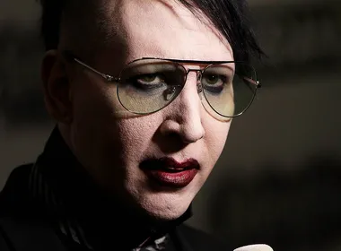 Imagem ilustrativa da imagem Marilyn Manson, atração do The Town, foi acusado de diversos crimes sexuais