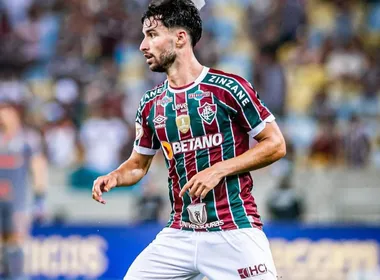 Imagem ilustrativa da imagem Martinelli tem artroscopia agendada no Fluminense e vira baixa para a seleção