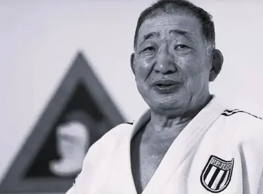 Imagem ilustrativa da imagem Morre Chiaki Ishii, primeiro medalhista olímpico do judô brasileiro