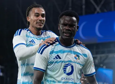 Imagem ilustrativa da imagem Neom vence Al-Hilal e derruba invencibilidade que durava desde o Fluminense