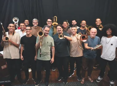 Imagem ilustrativa da imagem Nova cena do jazz capixaba renova o gênero no Espírito Santo