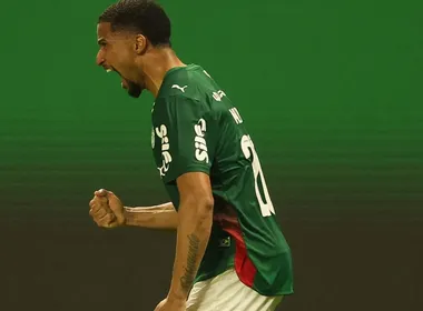 Imagem ilustrativa da imagem Palmeiras vence São Paulo e torce pelo Corinthians para manter a liderança