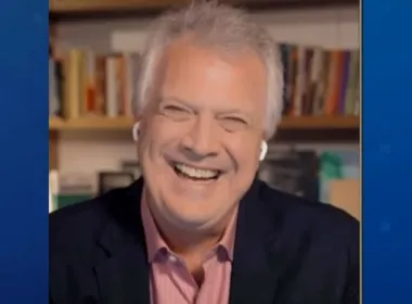 Imagem ilustrativa da imagem Pedro Bial revela enfisema pulmonar causado por anos como fumante