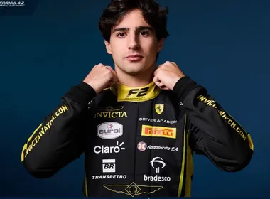 Imagem ilustrativa da imagem Rafael Câmara é anunciado pela Haas e Brasil volta a ter dois pilotos na F1
