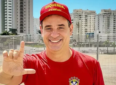 Imagem ilustrativa da imagem Rio Grande do Norte elege Cadu de Lula governador do estado