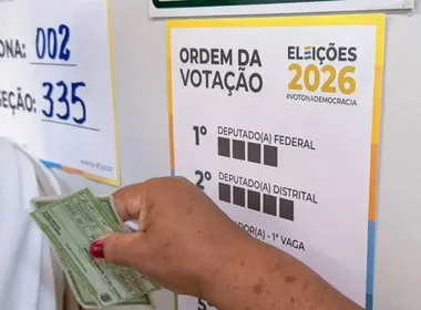 Imagem ilustrativa da imagem TSE vai trabalhar para diminuir a abstenção no segundo turno