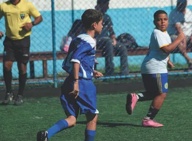 Imagem ilustrativa da imagem Taça “Vitória é Vida” promove festa do esporte