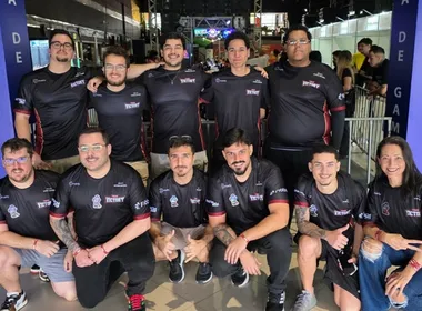 Imagem ilustrativa da imagem Team Victory compete na 2ª Copa FecapeeS de e-sports
