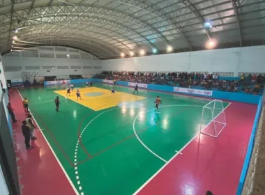 Imagem ilustrativa da imagem Torneio de futsal feminino movimenta Guaçuí em outubro
