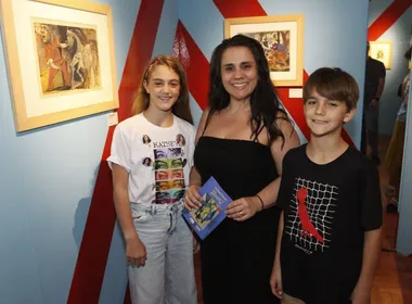 Imagem ilustrativa da imagem Último dia para visitar obras de Picasso no Palácio Anchieta
