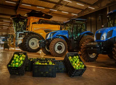 Imagem ilustrativa da imagem Uniube abre Cidade do Agro com 550 mil m² em Uberaba