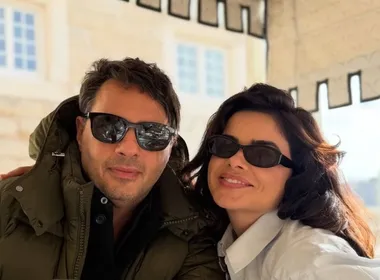 Imagem ilustrativa da imagem Vanessa Giácomo anuncia fim do casamento: 'Seguimos unidos como família'