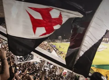 Imagem ilustrativa da imagem Vasco fica no empate com Remo e perde chance de se distanciar do Z-4