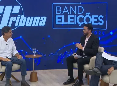 Imagem ilustrativa da imagem Veja como foi a sabatina com Ricardo Ferraço na TV Tribuna/Band