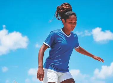 Imagem ilustrativa da imagem Vitória busca atletas para o beach soccer