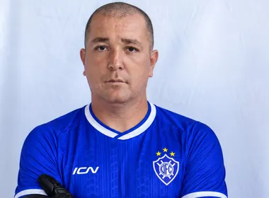 Imagem ilustrativa da imagem Vitória contrata goleiro capixaba Gideão para temporada 2027