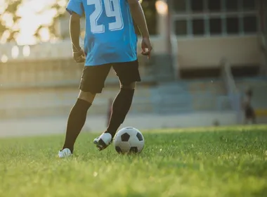 Imagem ilustrativa da imagem Vitória promove torneio social de futebol e integração