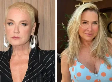 Imagem ilustrativa da imagem Xuxa entra na Justiça contra a ex-paquita Andréa Sorvetão por dívida em imóvel