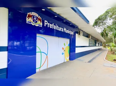 A Escola Municipal de Ensino Fundamental Aristóbulo Barbosa Leão onde a prova será realizada