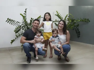 Gabriel de Oliveira Turra, 23 anos, o Yasmin Machado Furtado, 20
