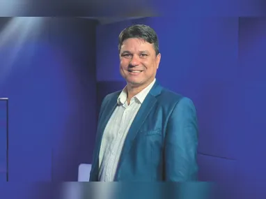Júlio Cezar Costa é coronel da Polícia Militar do Espírito Santo