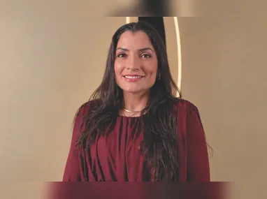 Grazielle Grillo é vice-presidente da Unimed Sul Capixaba