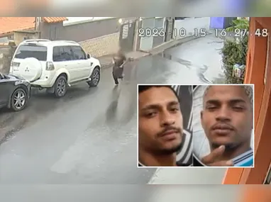 Imagem ilustrativa da imagem Amigos convidaram assassino para ler a Bíblia e acabaram esfaqueados em Cariacica