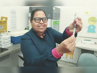 Imagem ilustrativa da imagem Anvisa amplia indicação de vacina contra meningite para bebês