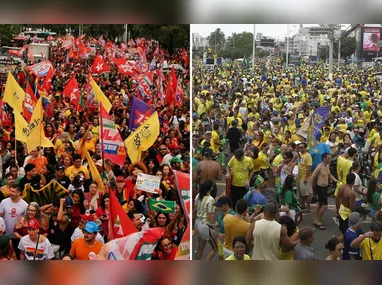 O que pode e o que é proibido no dia da votação
